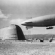 Illustration for article titled Google's Got a NASA Blimp Hangar To Go With Its Barge